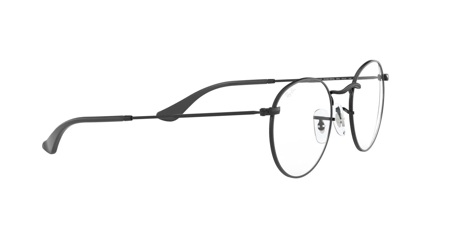 Ray-Ban Round Metal 3447V Eyeglasses - view 28